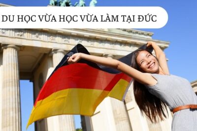 Du học Đức vừa học vừa làm 2024: Chi phí, điều kiện, hồ sơ