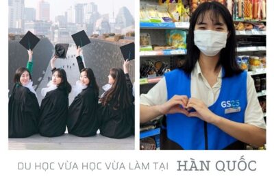 Du học Hàn Quốc vừa học vừa làm 2024: Điều kiện, chi phí