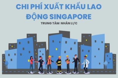 Chi Phí Xuất Khẩu Lao Động Singapore Mới Nhất Năm 2024