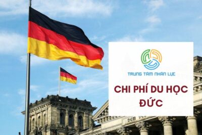 Chi Phí Du Học Đức Năm 2024 Mới Đầy Đủ Nhất