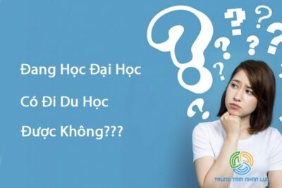 Đang Học Đại Học Có Đi Du Học Được Không?