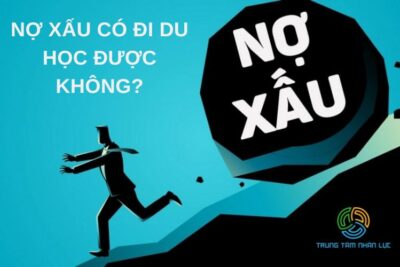 Bị Nợ Xấu Có Đi Du Học Được Không?