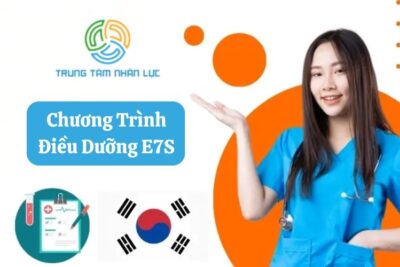 Chương Trình Điều Dưỡng E7S: Hồ sơ, điều kiện bạn cần biết