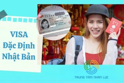 Visa Đặc Định Nhật Bản là gì? Tìm hiểu chi tiết A- Z