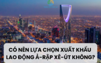 xuat khau lao dong a rap xe ut