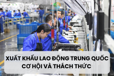 Xuất Khẩu Lao Động Trung Quốc: Điều Kiện, Chi Phí & Lương