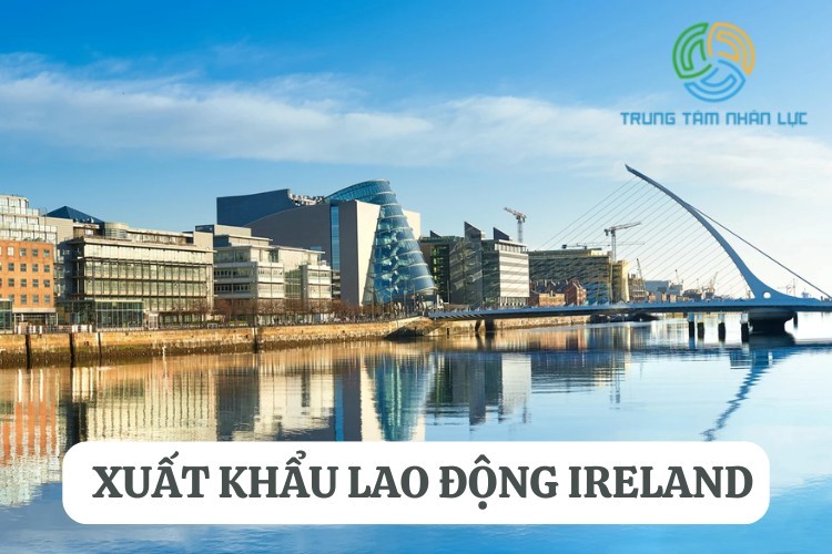 xuat khau lao dong ireland