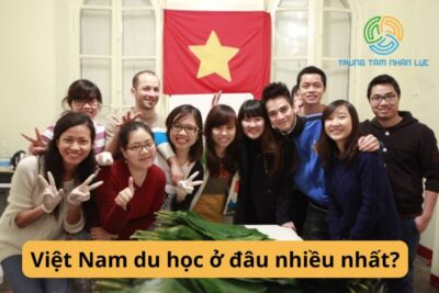 Du Học Sinh Việt Nam Du Học Ở Đâu Nhiều Nhất?