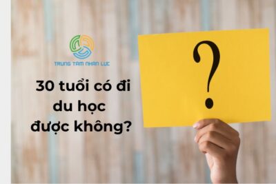 30 Tuổi Có Đi Du Học Được Không?