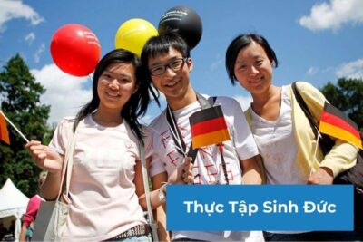 Thực Tập Sinh Đức: Tất Tần Tật Thông Tin Từ A-Z