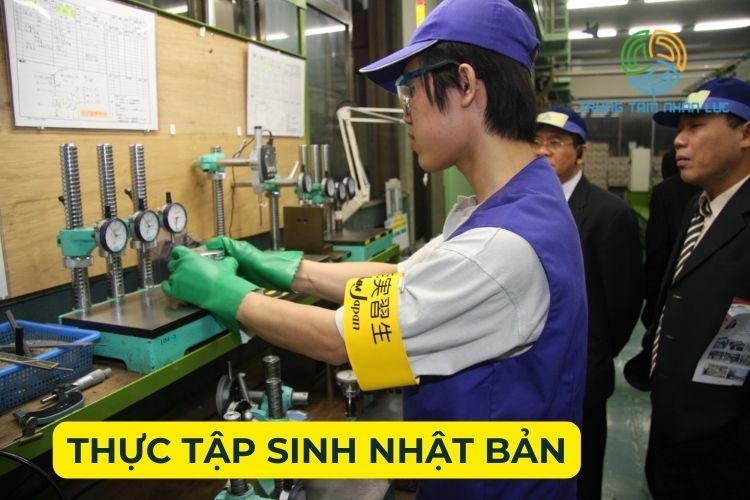 thuc tap sinh nhat ban