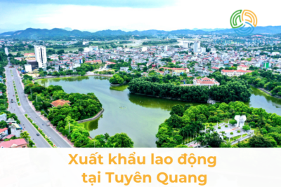 Công Ty Xuất Khẩu Lao Động Tại Tuyên Quang Uy Tín Giá Rẻ