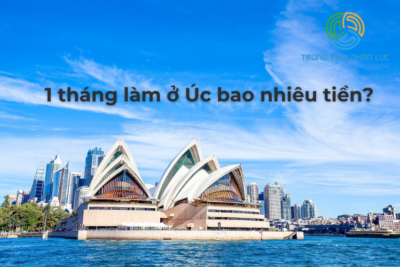 Lương 1 Tháng Làm Ở Úc Bao Nhiêu Tiền?