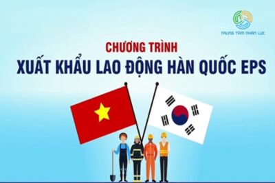 Xuất Khẩu Lao Động Hàn Quốc Diện EPS: Những Điều Bạn Nên Biết