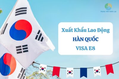 Xuất Khẩu Lao Động Hàn Quốc Visa E8: Cập Nhật Mới Nhất 2025